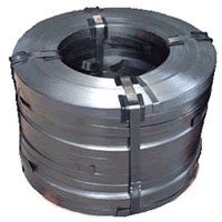 fita de aço galvanizado