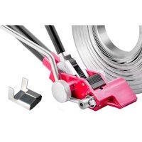 kit para colocar lixeira em poste