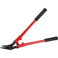 tesoura para aço